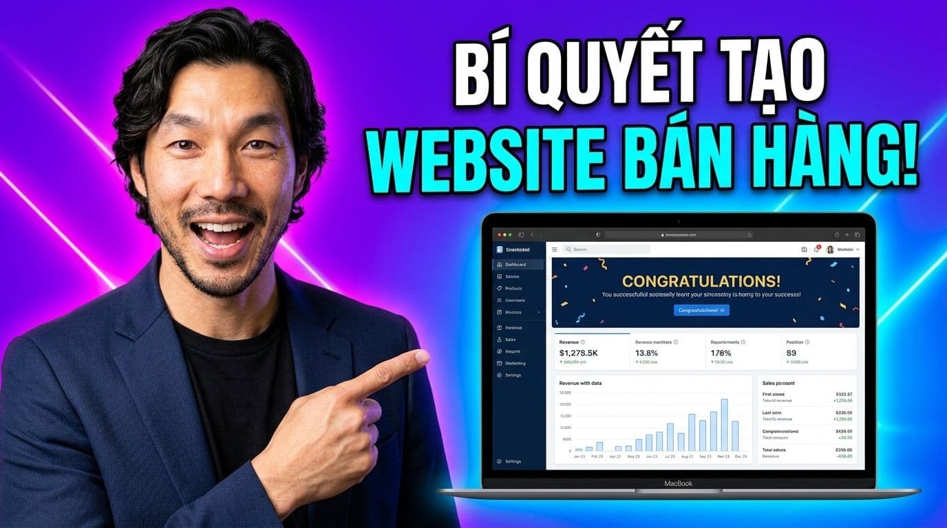 Giới thiệu KiênTD — Website All-in-One (video sắp ra mắt)